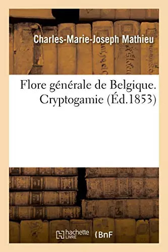 Flore générale belgique - flore,