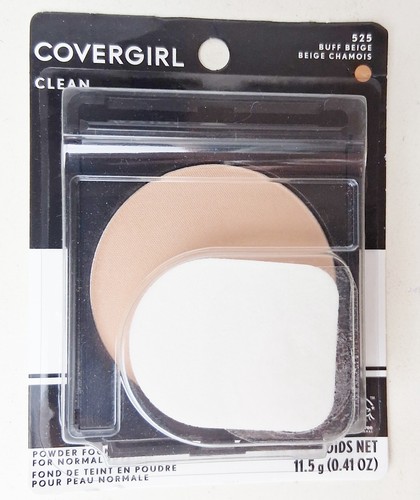 Covergirl clean powder - clean,