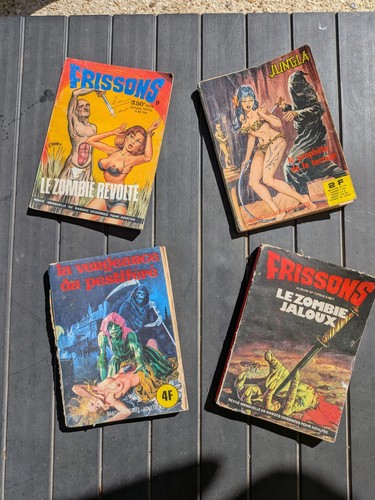 Lot adultes vintage - lot,
