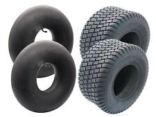 2x pneus 18x8.50-8 4PR, 2