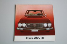Lancia Coupé 2000 HF
