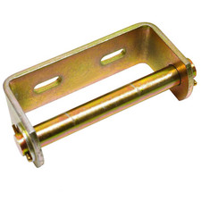 Support à roulettes pour remorque bateau / jet ski / dériveur 148 mm 19 mm br...