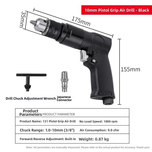 Pour perceuse pneumatique 13mm - perceuse,