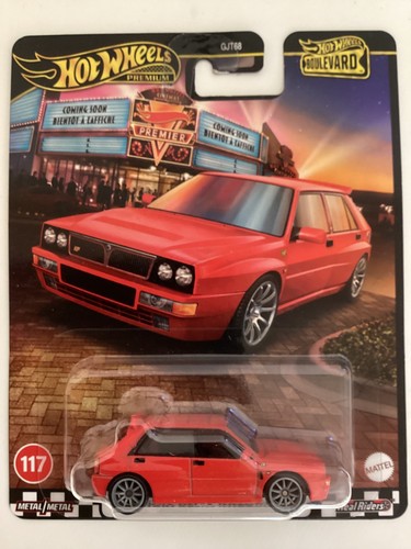 Miniature hot wheels premium - miniature,