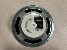 Celestion G12T-75 12" Guitar Speaker, 75 Watts, 16 Ohm