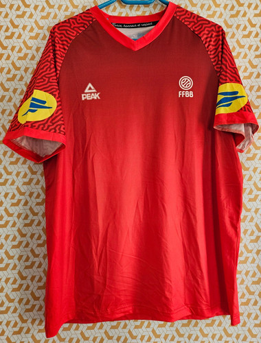 Maillot arbitre peak - maillot,