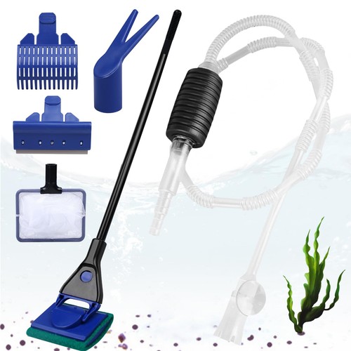 Kit nettoyage aquarium - de,