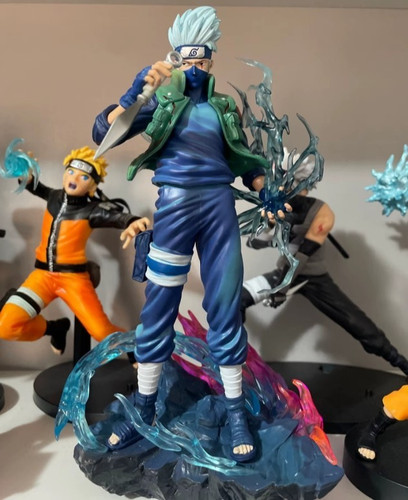 Figurine kakashi hatake manga - figurine,
