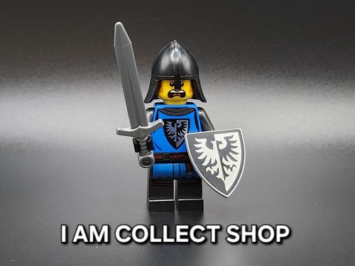 Lego minifig chevalier - lego, knight