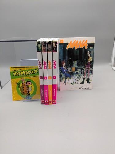 Nana band manga - manga, japonais