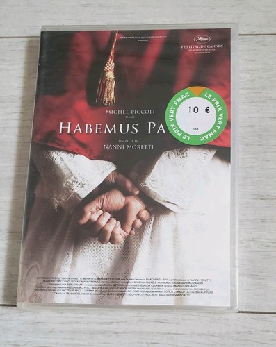 Neuf dvd habemus - papam, michel