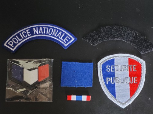 Gros lot police - gros,