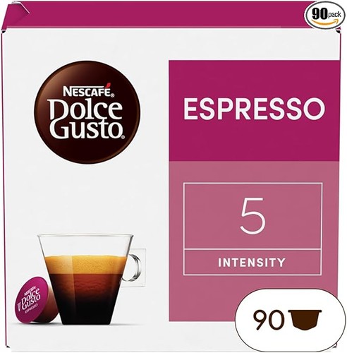Nescafé dolce gusto espresso - gusto,
