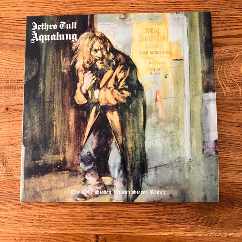Vinyle jethro tull - jethro,