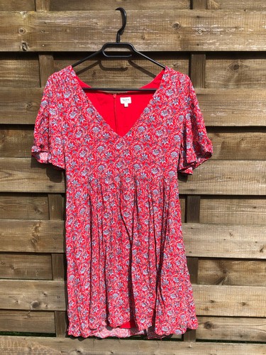 Robe motifs col - robe,
