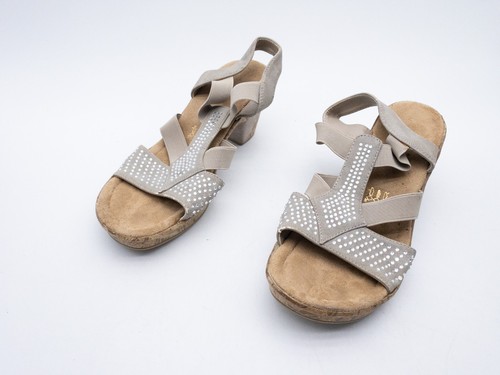Rieker femmes sandales - rieker,