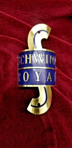 Schwinn royal insigne - schwinn,