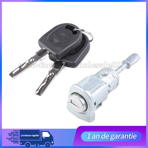 Barillet serrure porte - barillet, avant