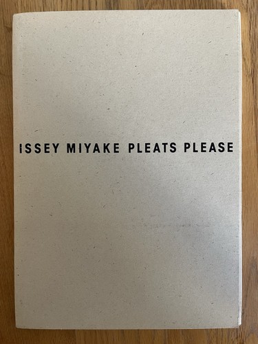 Issey miyake pleats please - issey,