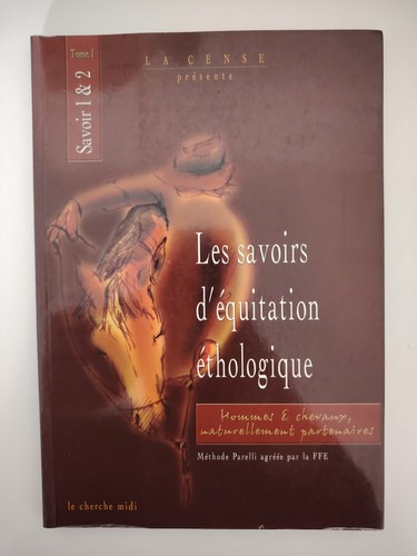 Les savoirs équitation - les, d'équitation