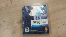 Jeu PS3 Singstar Hits
