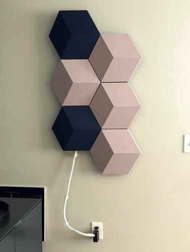 Bang olufsen kvadrat pink - kvadrat,