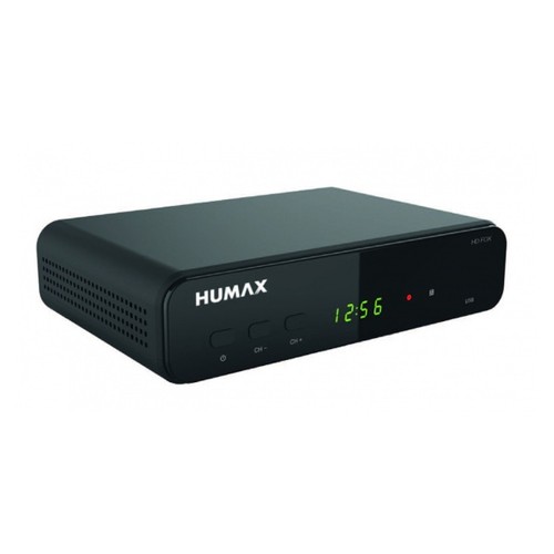 Humax fox hdtv sat - fox,