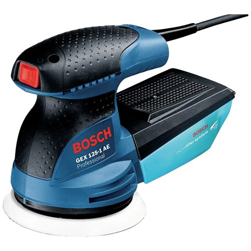 Bosch gex 125 601387500 - 125-1,