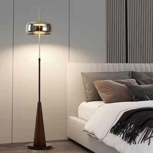 Luxury modern led floor lamp - led,