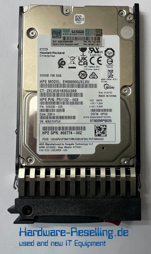 Hpe disque dur - disque,