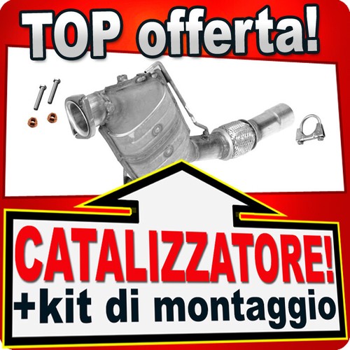 Catalyseur pour bmw 5er e60 - pour,