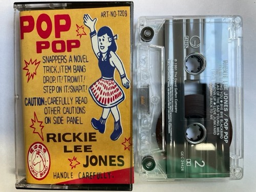 Rickie lee jones pop - jones,