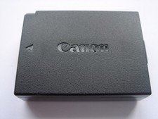 Batterie D'ORIGINE CANON