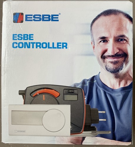 Esbe crd221 controller - crd221, –