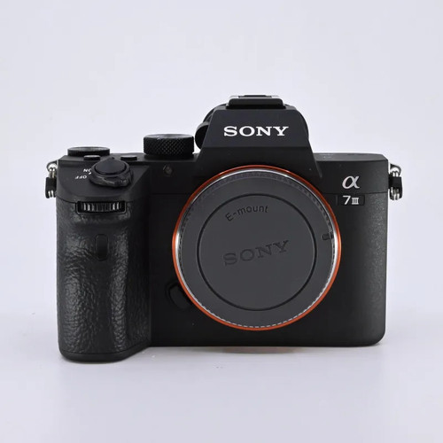 Sony alpha iii occasion - alpha,