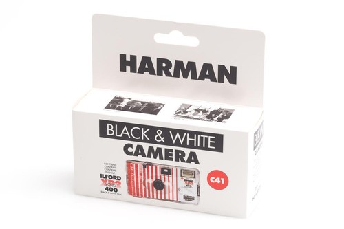 Appareil photo jetable ilford - appareil,