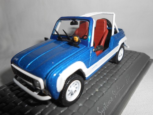 Renault car system - system, jp4