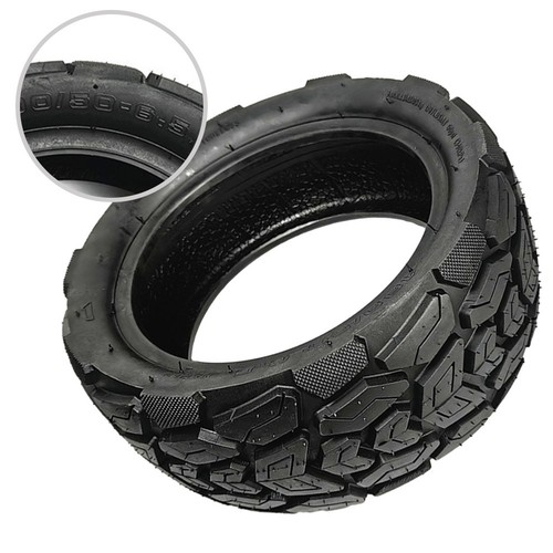 Pneu tubeless trottinette