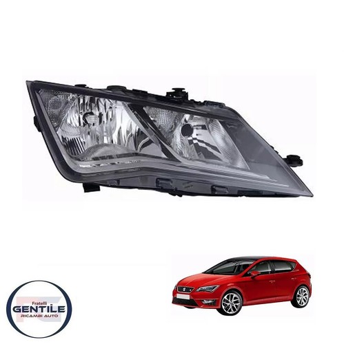 Seat leon 2012 phare droite - leon,