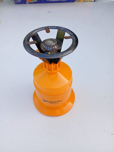Réchaud gaz portable - gaz,