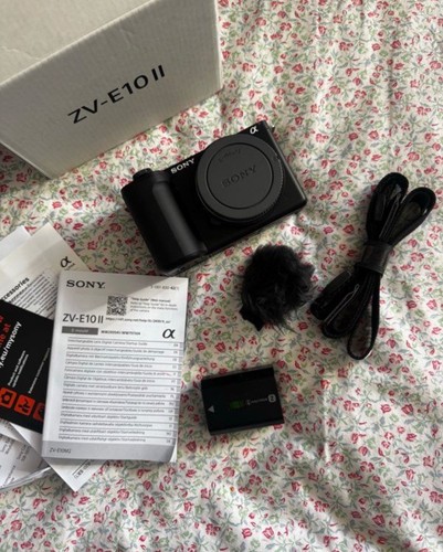 Sony alpha e10 noir - 2,