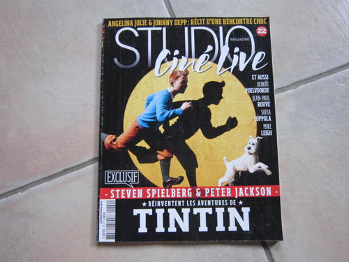 Revue studio magazine - revue,