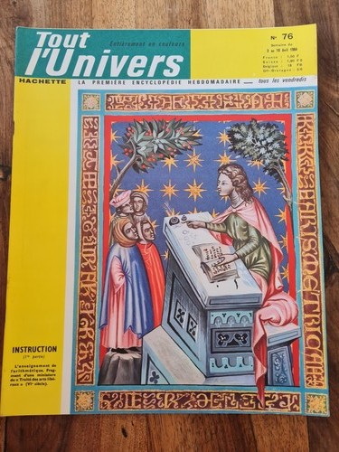 Tout univers 76 - tout, l'univers