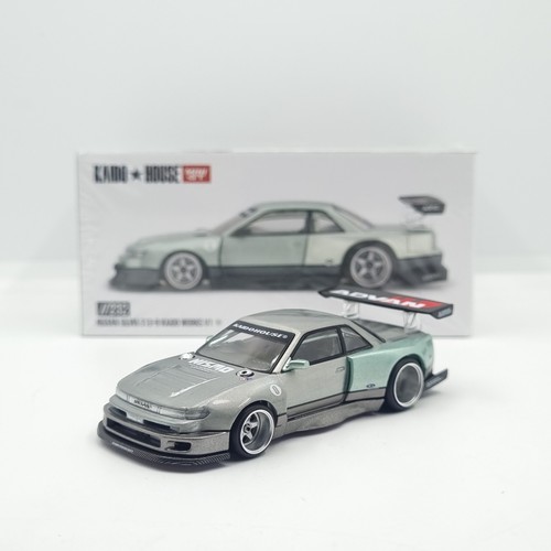 Kaido nissan silvia - kaido,