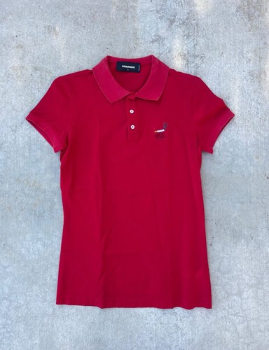 Dsquared2 cigarette polo shirt - dsquared2,