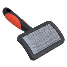 Brosse à lisser avec poignée