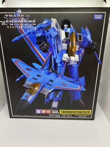 Figurine 11t thundercracker - figurine, mp-11t