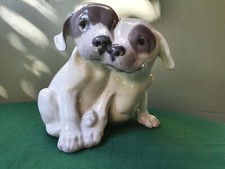 Figurine Chiens Porcelaine
