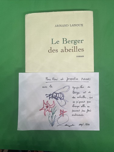 Berger des abeilles - berger,
