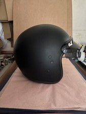 Casques Scorpion Belfast, XL 60-61, noir matte, deuxième main, excellent état